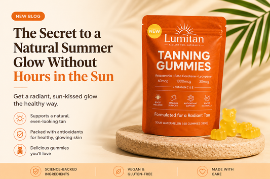 The Secret to a Natural Summer Glow Without Hours in the Sun